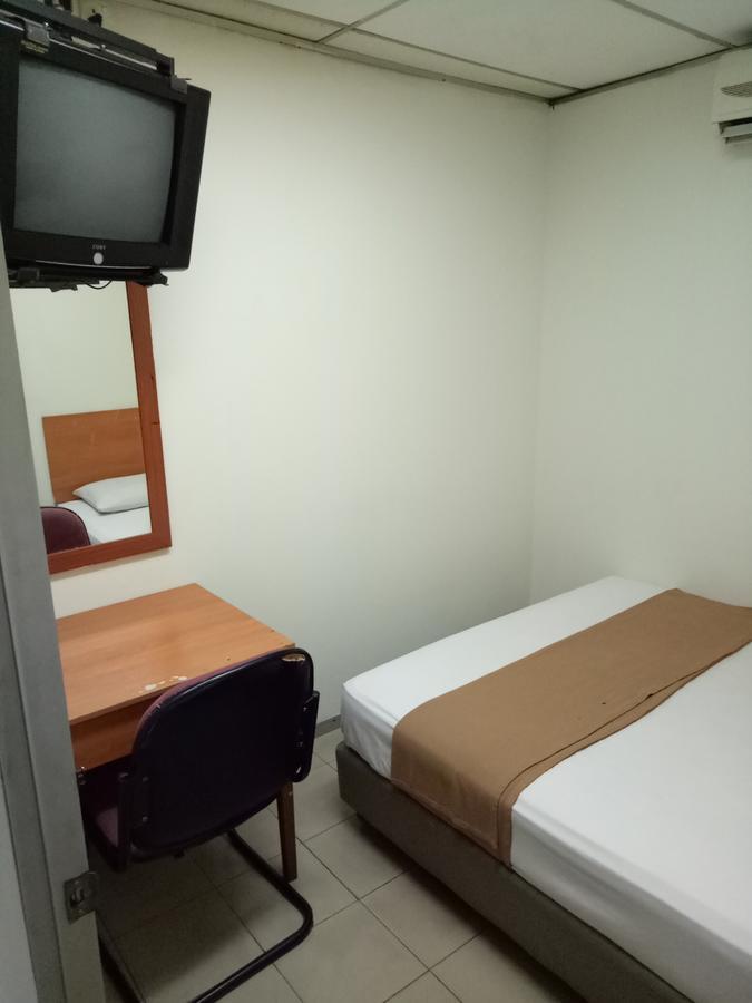 Hotel Hibiscus City Kuala Lumpur Exterior photo